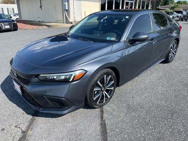 2022 Honda Civic EX