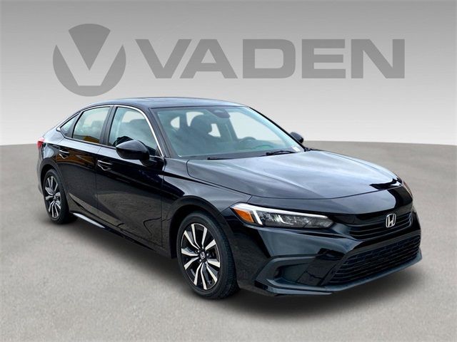 2022 Honda Civic EX