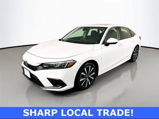 2022 Honda Civic EX