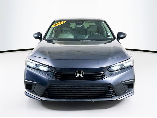 2022 Honda Civic EX