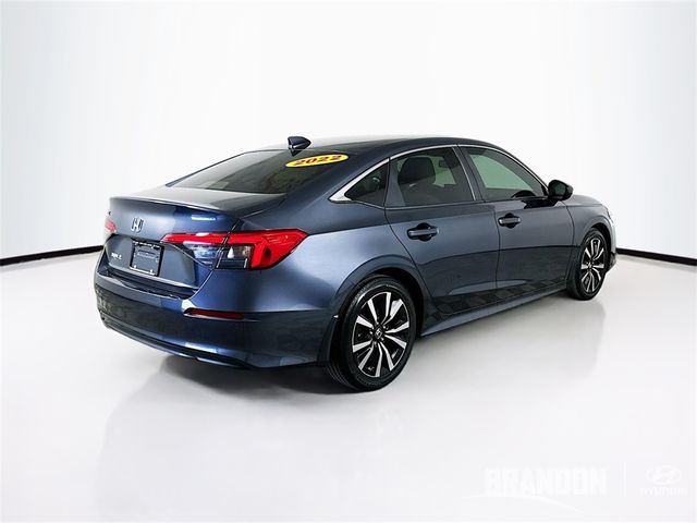 2022 Honda Civic EX