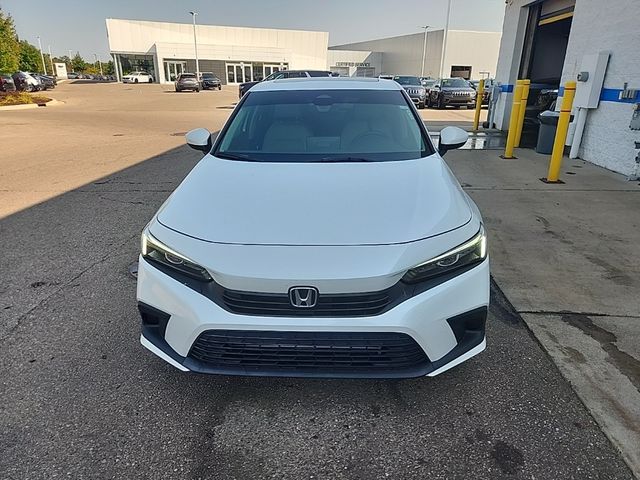 2022 Honda Civic EX