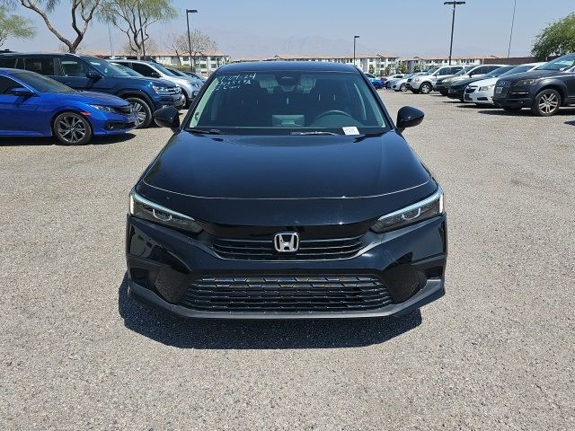 2022 Honda Civic EX