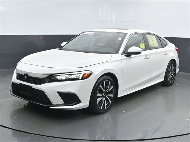 2022 Honda Civic EX