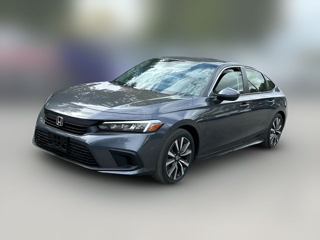 2022 Honda Civic EX