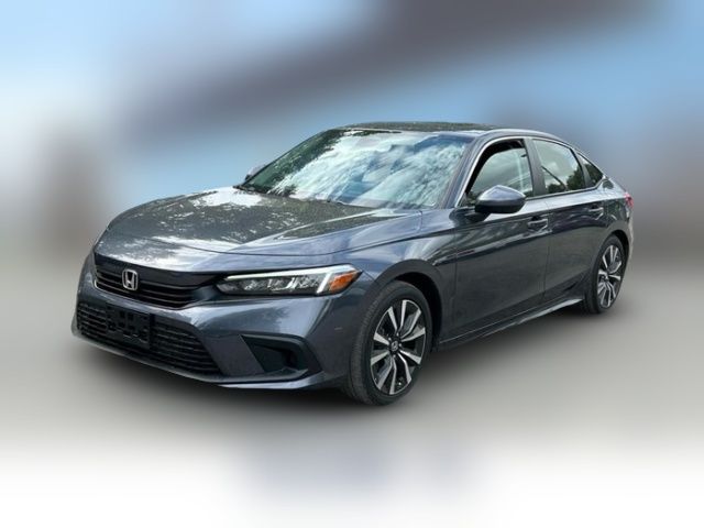 2022 Honda Civic EX