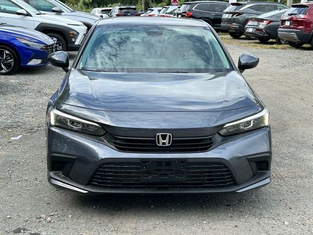 2022 Honda Civic EX