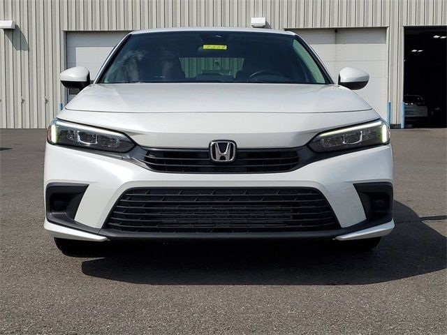 2022 Honda Civic EX