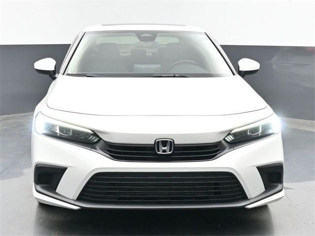 2022 Honda Civic EX