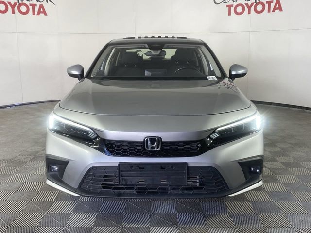 2022 Honda Civic EX