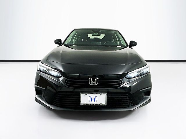 2022 Honda Civic EX