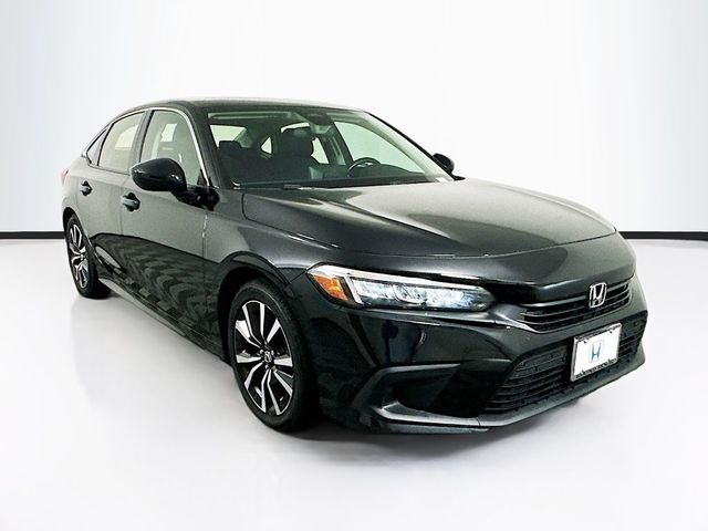 2022 Honda Civic EX