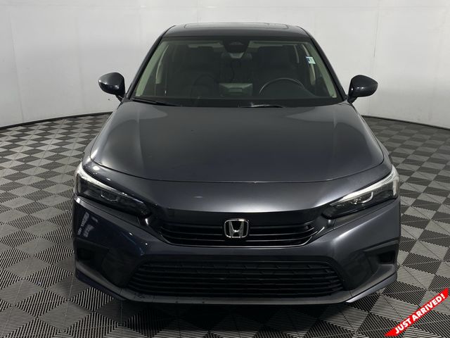 2022 Honda Civic EX