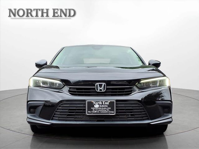2022 Honda Civic EX