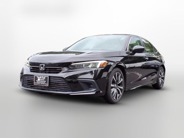 2022 Honda Civic EX