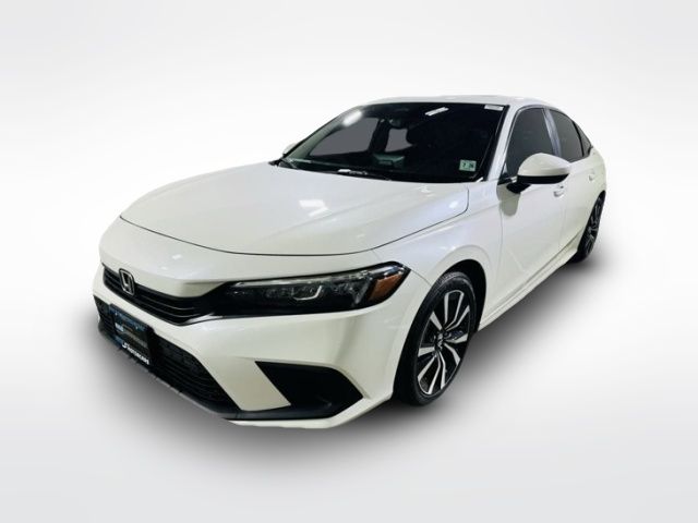 2022 Honda Civic EX