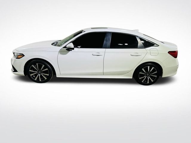 2022 Honda Civic EX