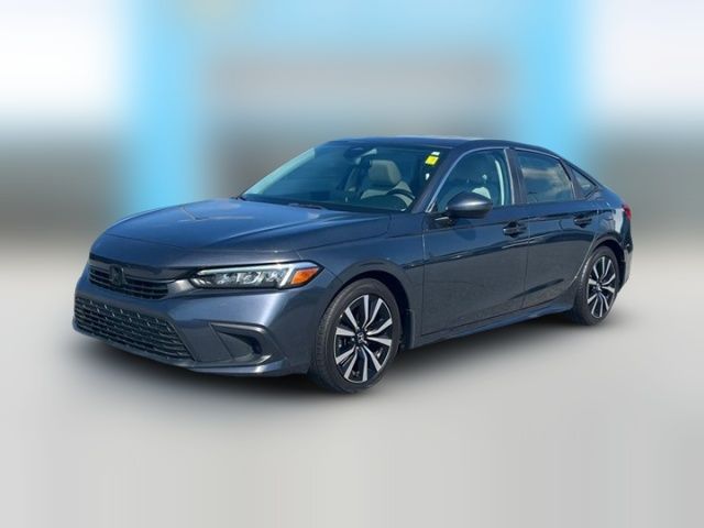 2022 Honda Civic EX