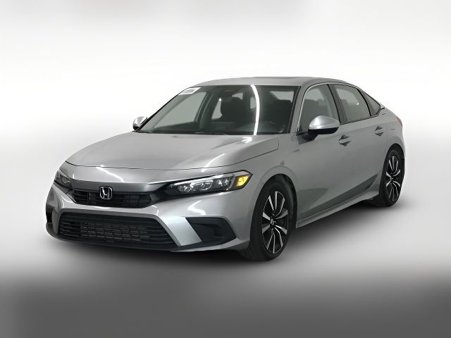 2022 Honda Civic EX
