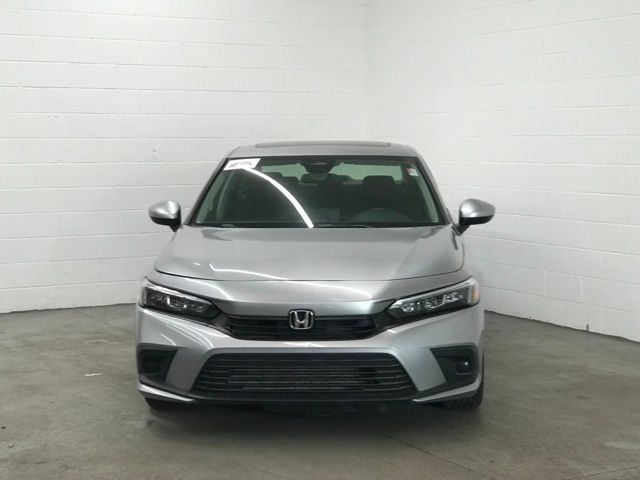2022 Honda Civic EX
