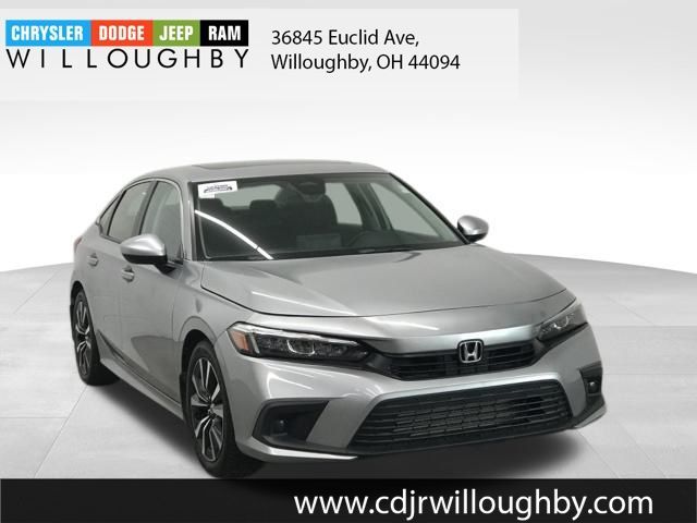 2022 Honda Civic EX