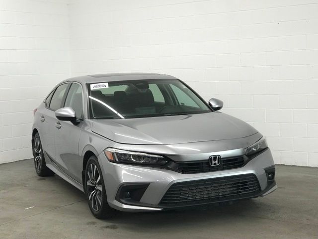 2022 Honda Civic EX