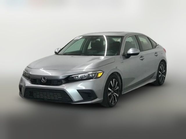 2022 Honda Civic EX