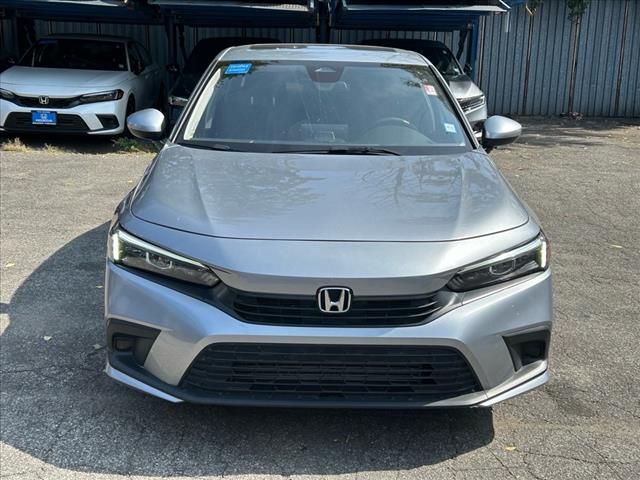 2022 Honda Civic EX