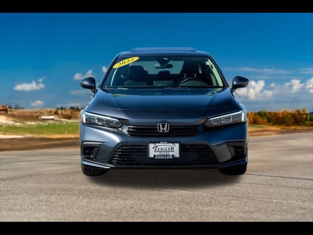 2022 Honda Civic EX