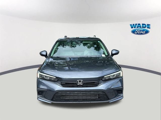 2022 Honda Civic EX