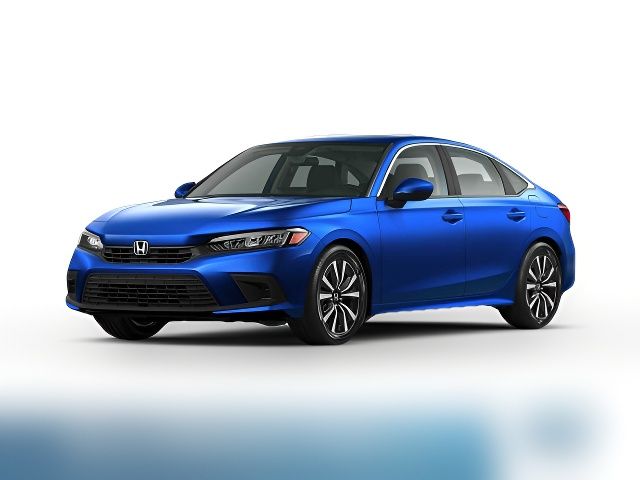2022 Honda Civic EX
