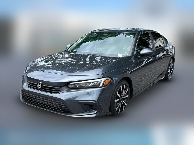2022 Honda Civic EX