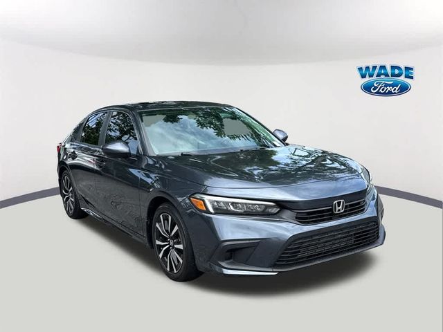 2022 Honda Civic EX