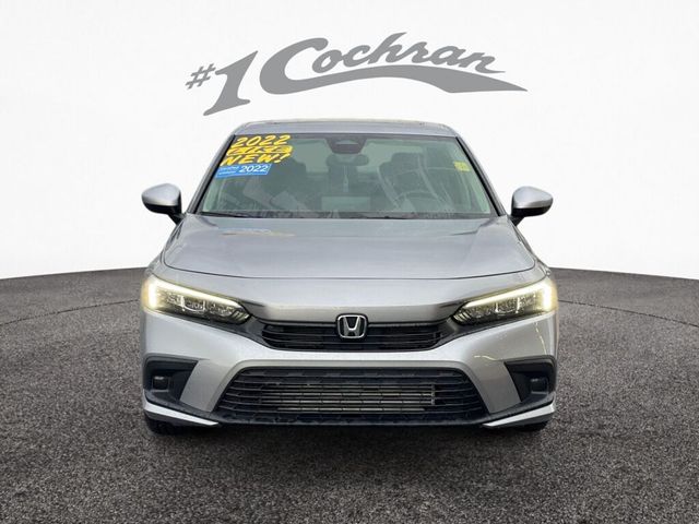 2022 Honda Civic EX