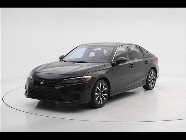 2022 Honda Civic EX