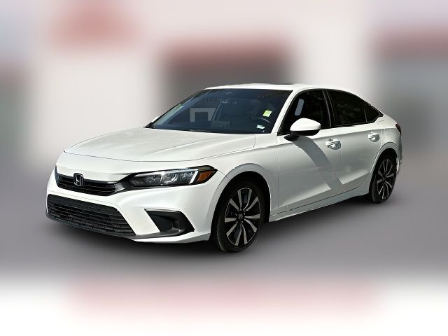 2022 Honda Civic EX