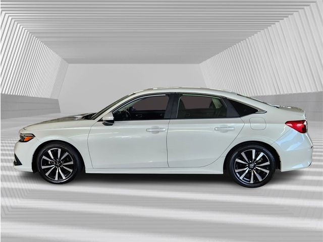 2022 Honda Civic EX