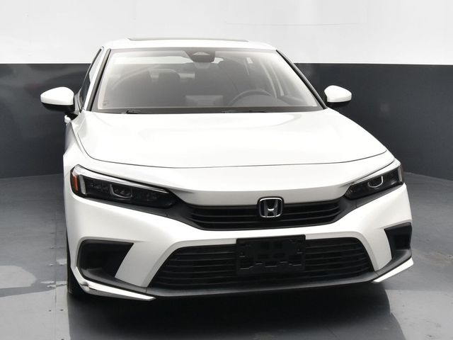 2022 Honda Civic EX