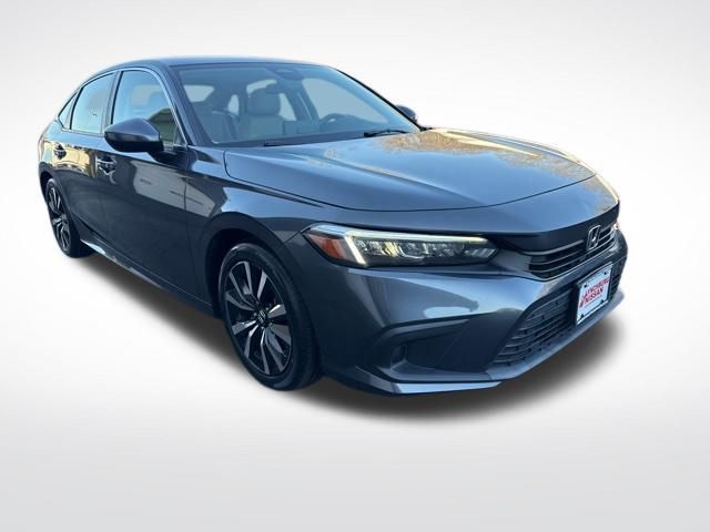 2022 Honda Civic EX