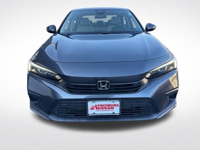 2022 Honda Civic EX