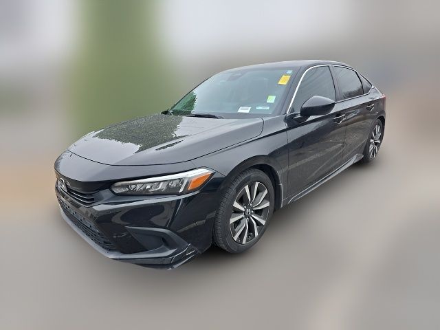 2022 Honda Civic EX