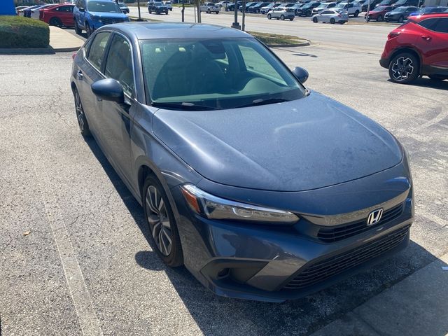 2022 Honda Civic EX