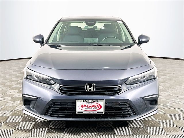 2022 Honda Civic EX