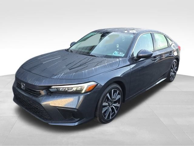 2022 Honda Civic EX