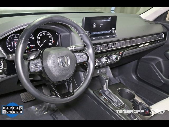 2022 Honda Civic EX