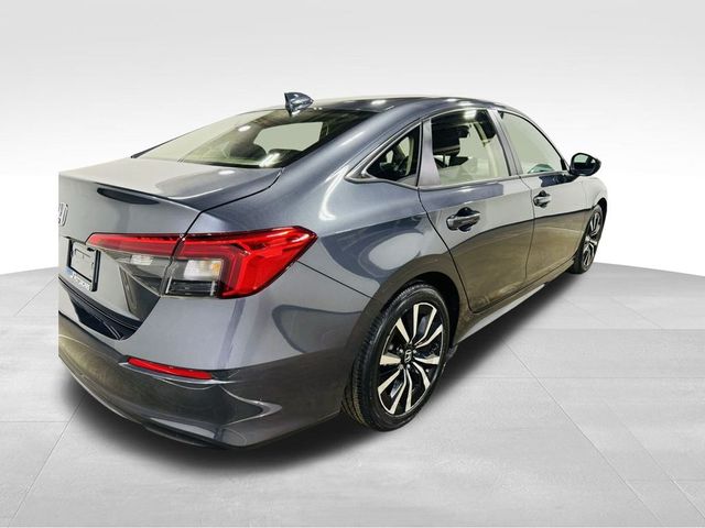 2022 Honda Civic EX