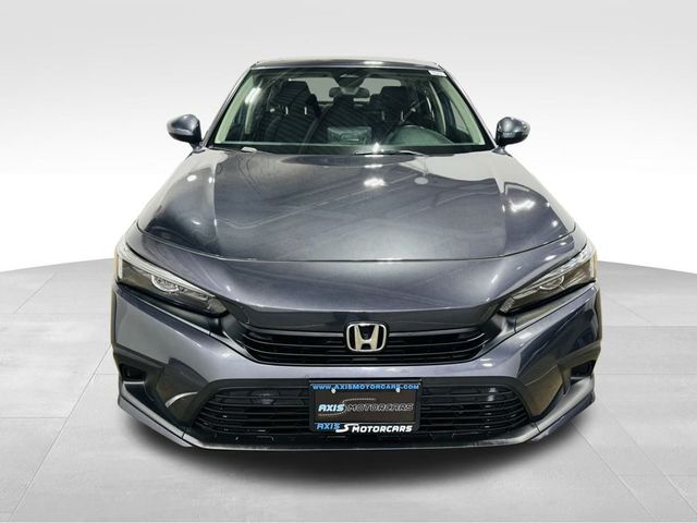 2022 Honda Civic EX