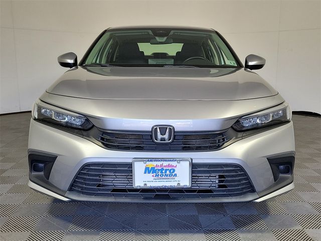 2022 Honda Civic EX