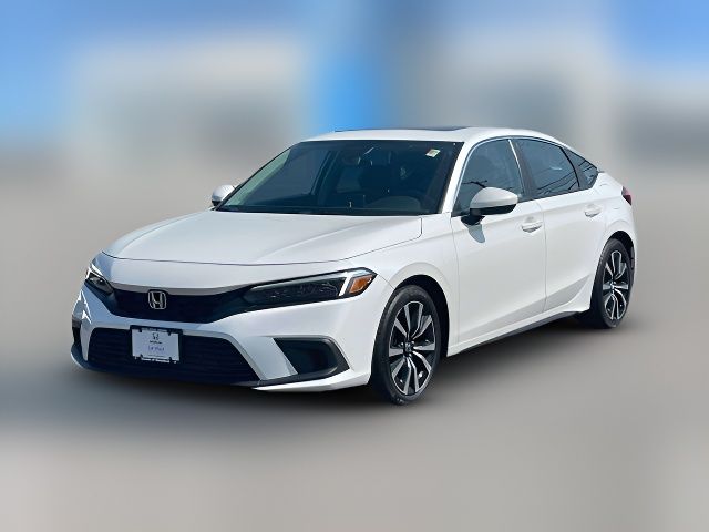 2022 Honda Civic EX