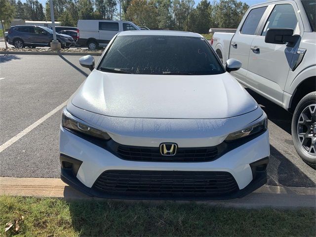 2022 Honda Civic EX